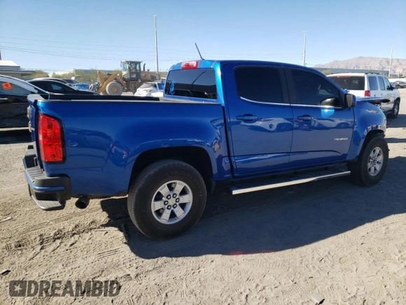 2020 Chevrolet Colorado 2WD Work Truck с VIN 1GCGSBEN2L1103119, выставлен на аукционе Copart как лот 78104564 с пробегом 70 281 миль миль и Списание • Salvage title. История ставок и продаж доступна на DreamBid. Изображение 3.