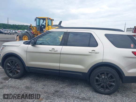2017 Ford Explorer XLT с VIN 1FM5K8D87HGC65169, выставлен на аукционе IAAI как лот 42738102 с пробегом 201 866 миль миль и . История ставок и продаж доступна на DreamBid. Изображение 14.