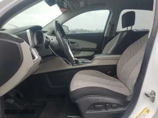 2012 Chevrolet Equinox LT w/1LT with VIN 2GNFLEEK6C6123815, listed as a Copart auction lot 50216805 with 149,146 mi miles and Salvage Title. Bid and sale history available at carsss.com. Image 7.