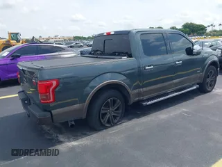2015 Ford F-150 XL с VIN 1FTEW1CG0FFA02016, выставлен на аукционе IAAI как лот 42402094 с пробегом 145 312 миль миль и . История ставок и продаж доступна на DreamBid. Изображение 4.