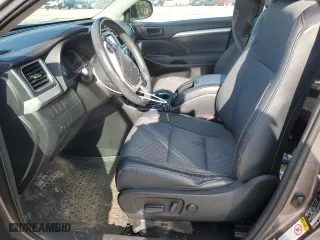 2015 Toyota Highlander LE with VIN 5TDBKRFH2FS092187, listed as a Copart auction lot 86726474 with 191,598 mi miles and Non Repairable. Bid and sale history available at carsss.com. Image 7.