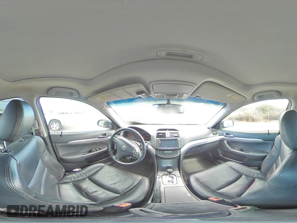 2008 Acura TSX with VIN JH4CL968X8C004832, listed as a Copart auction lot 44086045 with 155,197 mi miles and Salvage Title. Bid and sale history available at carsss.com. Image 13.
