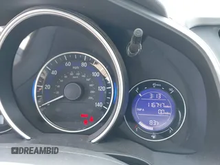 2016 Honda Fit EX with VIN JHMGK5H77GX001444, listed as a IAAI auction lot 42583633 with 116,747 mi miles and . Bid and sale history available at DreamBid. Image 7.