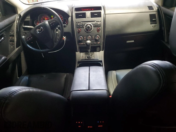 2010 Mazda CX-9 Grand Touring with VIN JM3TB3MV1A0223624, listed as a Copart auction lot 50065035 with 154,956 mi miles and Salvage Title. Bid and sale history available at carsss.com. Image 8.