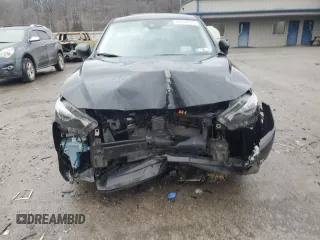2019 Mazda CX-3 Sport with VIN JM1DKFB76K0410555, listed as a Copart auction lot 46980885 with 12,434 mi miles and Salvage Title. Bid and sale history available at DreamBid. Image 5.