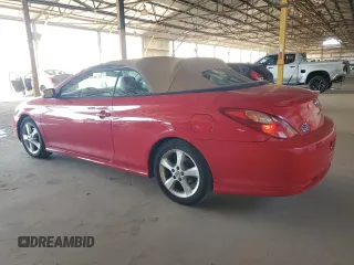 2006 Toyota Solara SE z VIN 4T1FA38P06U095408, wystawiony jako Copart lot #58033275 z przebiegiem 265 355 mil mil oraz Tytuł czysty. Historia ofert i sprzedaży dostępna na DreamBid. Obrazek 2.