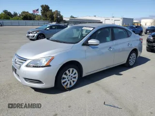 2014 Nissan Sentra SV z VIN 3N1AB7AP8EY340306, wystawiony jako Copart lot #60361515 z przebiegiem 115 315 mil mil oraz Czysty tytuł • Clean title. Historia ofert i sprzedaży dostępna na DreamBid. Obrazek 1.