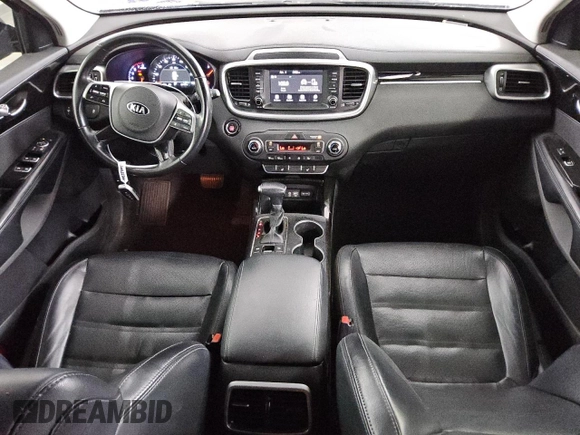 2019 Kia Sorento EX Sport с VIN 5XYPH4A56KG600625, выставлен на аукционе Copart как лот 49332895 с пробегом 83 140 миль миль и Чистый • Clean title. История ставок и продаж доступна на DreamBid. Изображение 8.
