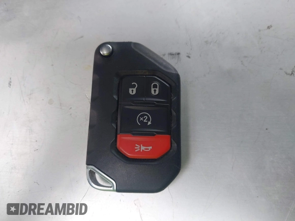 2024 Jeep Wrangler Willys z VIN 1C4RJXN66RW146102, wystawiony jako IAAI lot #41735965 z przebiegiem 12 092 mil mil oraz . Historia ofert i sprzedaży dostępna na DreamBid. Obrazek 11.
