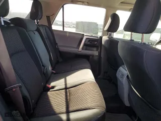 2012 Toyota 4Runner SR5 with VIN JTEBU5JR2C5106430, listed as a Copart auction lot 49665665 with 257,692 mi miles and Salvage Title. Bid and sale history available at carsss.com. Image 11.