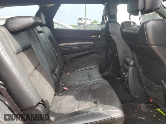 2019 Dodge Durango GT Plus z VIN 1C4RDJDG4KC744761, wystawiony jako Copart lot #53705745 z przebiegiem 149 320 mil mil oraz Szkoda całkowita • Salvage title. Historia ofert i sprzedaży dostępna na DreamBid. Obrazek 11.
