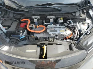 2024 Nissan ARIYA Evolve+ z VIN JN1BF0BA2RM435673, wystawiony jako Copart lot #48230945 z przebiegiem 17 244 mil mil oraz Szkoda całkowita • Salvage title. Historia ofert i sprzedaży dostępna na DreamBid. Obrazek 14.