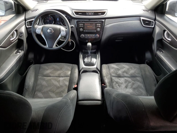 2016 Nissan Rogue SL with VIN 5N1AT2MT4GC895993, listed as a Copart auction lot 47048435 with 83,196 mi miles and Clean Title. Bid and sale history available at DreamBid. Image 8.