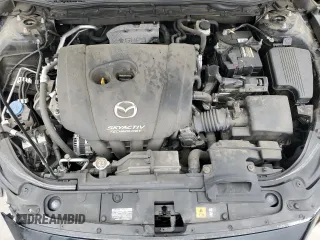 2016 Mazda 6 i Sport with VIN JM1GJ1U5XG1423261, listed as a Copart auction lot 48309005 with 113,305 mi miles and Salvage Title. Bid and sale history available at DreamBid. Image 11.