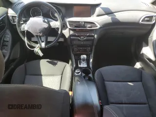 2018 Infiniti QX30 Pure with VIN SJKCH5CP4JA002337, listed as a Copart auction lot 54106505 with Not provided miles and Salvage title. Bid and sale history available at DreamBid. Image 8.