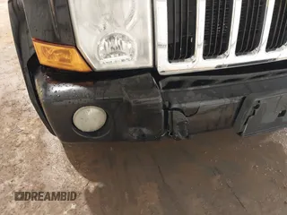 2008 Jeep Commander Sport with VIN 1J8HG48N48C180284, listed as a IAAI auction lot 41282653 with 158,857 mi miles and . Bid and sale history available at DreamBid. Image 6.