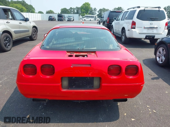 1994 Chevrolet Corvette z VIN 1G1YY22P6R5111291, wystawiony jako IAAI lot #42379116 z przebiegiem Nie podano mil oraz . Historia ofert i sprzedaży dostępna na DreamBid. Obrazek 15.