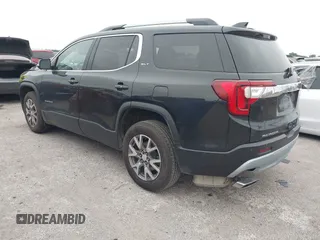 2020 GMC Acadia SLT with VIN 1GKKNMLS5LZ147594, listed as a IAAI auction lot 42435432 with 108,899 mi miles and . Bid and sale history available at DreamBid. Image 3.
