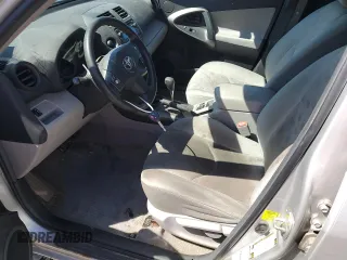 2012 Toyota RAV4 with VIN 2T3BF4DV4CW210783, listed as a Copart auction lot 58360275 with 101,177 mi miles and Salvage title. Bid and sale history available at DreamBid. Image 7.