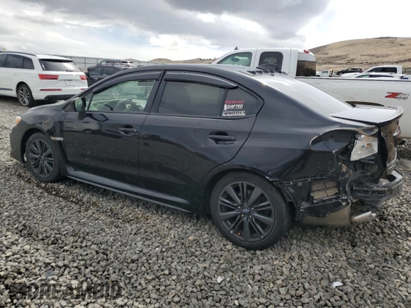 2017 Subaru WRX with VIN JF1VA1B67H9823600, listed as a Copart auction lot 49342655 with 120,037 mi miles and Salvage Title. Bid and sale history available at carsss.com. Image 2.