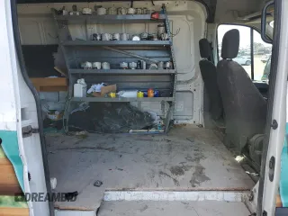 2017 Ford Transit with VIN 1FTBW3XM5HKA18155, listed as a Copart auction lot 55186125 with 140,163 mi miles and Salvage Title. Bid and sale history available at carsss.com. Image 11.