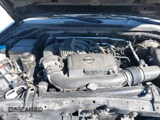 2008 Nissan Xterra S with VIN 5N1AN08W58C539847, listed as a IAAI auction lot 41650719 with 221,345 mi miles and . Bid and sale history available at DreamBid. Image 10.