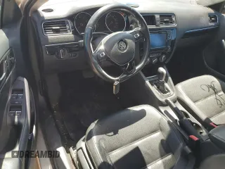 2016 Volkswagen Jetta SEL with VIN 3VWL17AJ9GM206786, listed as a Copart auction lot 56893505 with 142,565 mi miles and Salvage title. Bid and sale history available at DreamBid. Image 8.