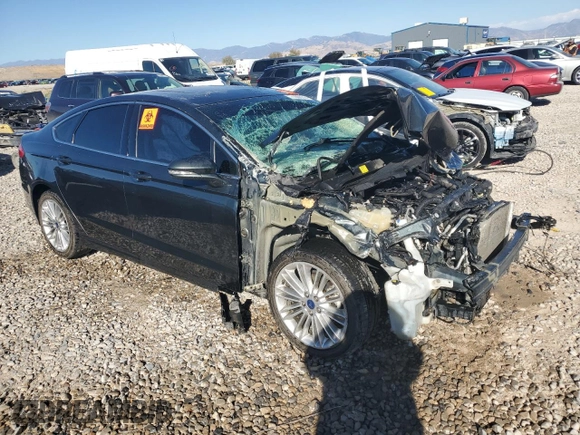 2016 Ford Fusion SE with VIN 3FA6P0HDXGR114830, listed as a Copart auction lot 71888314 with 0 mi miles and Non Repairable. Bid and sale history available at carsss.com. Image 4.