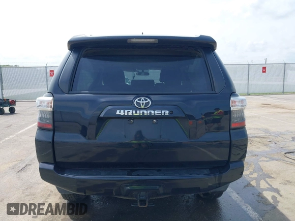 2016 Toyota 4Runner Limited with VIN JTEBU5JR9G5364014, listed as a IAAI auction lot 42147485 with 228,199 mi miles and . Bid and sale history available at DreamBid. Image 16.