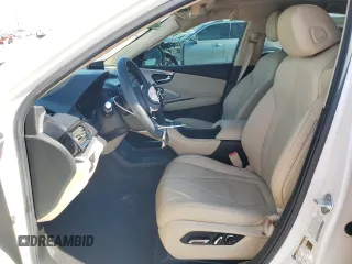 2023 Acura RDX Technology with VIN 5J8TC1H58PL003832, listed as a Copart auction lot 77990164 with 27,556 mi miles and Salvage title. Bid and sale history available at DreamBid. Image 7.