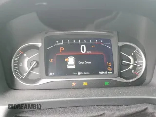 2025 Honda Passport EX-L с VIN 5FNYF8H53SB001955, выставлен на аукционе Copart как лот 61073885 с пробегом 6 613 миль миль и Списание • Salvage title. История ставок и продаж доступна на DreamBid. Изображение 9.