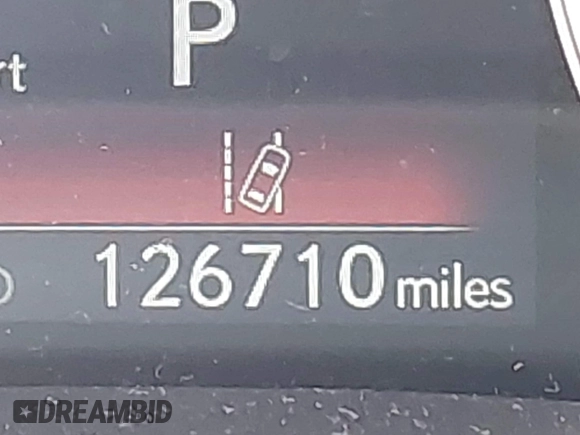 2019 Lexus NX with VIN JTJYARBZ2K2123089, listed as a IAAI auction lot 41909100 with 126,710 mi miles. Bid and sale history available at carsss.com. Image 16.