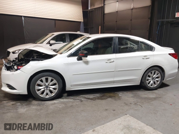 2017 Subaru Legacy with VIN 4S3BNAB60H3044673, listed as a IAAI auction lot 41856388 with 112,880 mi miles. Bid and sale history available at carsss.com. Image 15.