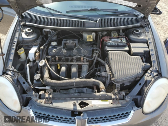 2004 Dodge Neon SE z VIN 1B3ES26C34D592202, wystawiony jako Copart lot #54246605 z przebiegiem 161 732 mil mil oraz Szkody całkowita. Historia ofert i sprzedaży dostępna na DreamBid. Obrazek 11.