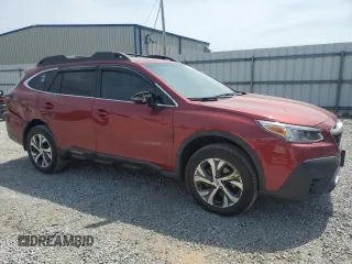 2020 Subaru Outback Limited with VIN 4S4BTALC8L3199129, listed as a Copart auction lot 55408645 with 77,742 mi miles and Salvage title. Bid and sale history available at DreamBid. Image 4.