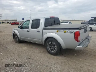 2018 Nissan Frontier Desert Runner with VIN 1N6DD0ER0JN731073, listed as a Copart auction lot 47498405 with 32,472 mi miles and Salvage title. Bid and sale history available at DreamBid. Image 2.