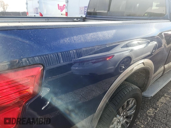 2016 Nissan Titan Platinum Reserve z VIN 1N6BA1F47GN502505, wystawiony jako IAAI lot #42520972 z przebiegiem 104 949 mil mil oraz . Historia ofert i sprzedaży dostępna na DreamBid. Obrazek 25.