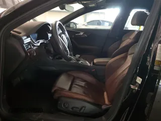 2018 Audi A4 allroad Premium Plus with VIN WA18NAF40JA039729, listed as a Copart auction lot 67198504 with 113,629 mi miles and Salvage Title. Bid and sale history available at carsss.com. Image 7.
