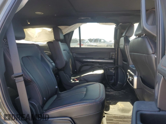 2024 Ford Expedition Timberline with VIN 1FMJU1RG4REA08631, listed as a Copart auction lot 47068065 with 20,240 mi miles and Salvage title. Bid and sale history available at DreamBid. Image 11.