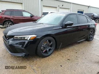 2024 Honda Civic Si z VIN 2HGFE1E53RH475853, wystawiony jako Copart lot #68551694 z przebiegiem 1552 mil mil oraz Szkoda całkowita • Salvage title. Historia ofert i sprzedaży dostępna na DreamBid. Obrazek 1.