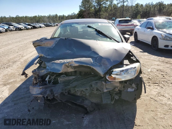 2012 Ford Focus SE with VIN 1FAHP3F22CL125681, listed as a Copart auction lot 48179195 with 144,384 mi miles and Salvage Title. Bid and sale history available at carsss.com. Image 5.