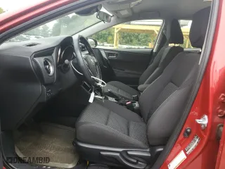 2017 Toyota Corolla iM with VIN JTNKARJE6HJ540877, listed as a Copart auction lot 73573084 with 53,596 mi miles and Salvage Title. Bid and sale history available at carsss.com. Image 7.
