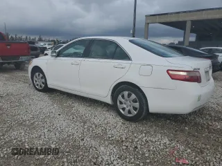 2007 Toyota Camry CE with VIN 4T1BE46K37U609057, listed as a Copart auction lot 52579555 with 73,274 mi miles and Clean Title. Bid and sale history available at DreamBid. Image 2.