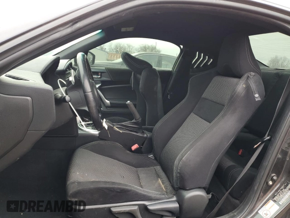 2017 Toyota 86 with VIN JF1ZNAA14H8710804, listed as a Copart auction lot 82204944 with 125,507 mi miles and Salvage Title. Bid and sale history available at carsss.com. Image 7.
