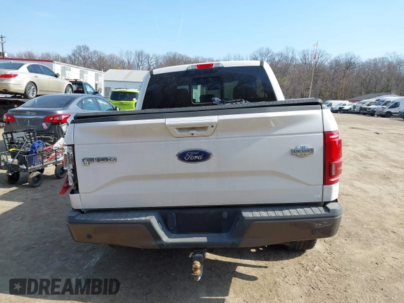 2015 Ford F-150 XLT with VIN 1FTEW1EG1FFA47818, listed as a IAAI auction lot 41716884 with 113,192 mi miles and . Bid and sale history available at DreamBid. Image 17.