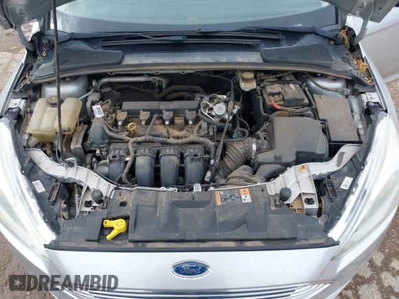 2017 Ford Focus Titanium with VIN 1FADP3J24HL229702, listed as a IAAI auction lot 42057013 with 120,250 mi miles and . Bid and sale history available at DreamBid. Image 10.