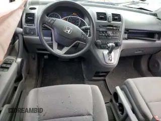 2011 Honda CR-V EX with VIN 3CZRE3H56BG702407, listed as a Copart auction lot 49337055 with 76,957 mi miles and Salvage Title. Bid and sale history available at DreamBid. Image 8.