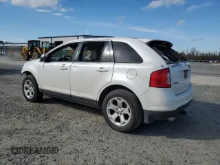 2013 Ford Edge SEL with VIN 2FMDK3JC0DBC44821, listed as a Copart auction lot 50330845 with 287,719 mi miles and Salvage Title. Bid and sale history available at carsss.com. Image 2.