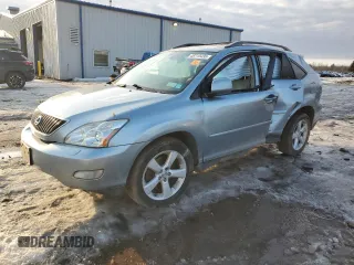 2007 Lexus RX 350 with VIN 2T2HK31U47C018559, listed as a Copart auction lot 48713435 with Not Provided miles and Salvage Title. Bid and sale history available at DreamBid. Image 1.