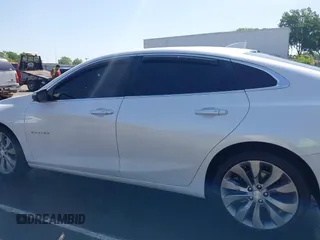 2016 Chevrolet Malibu Premier with VIN 1G1ZH5SX6GF265089, listed as a IAAI auction lot 42148876 with 127,497 mi miles and . Bid and sale history available at DreamBid. Image 15.